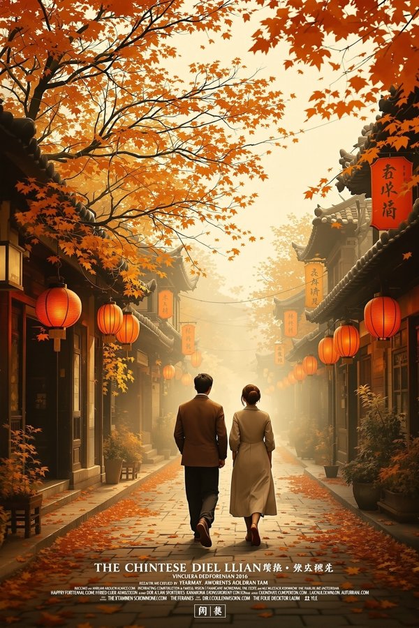 长街旧梦 - 电影网