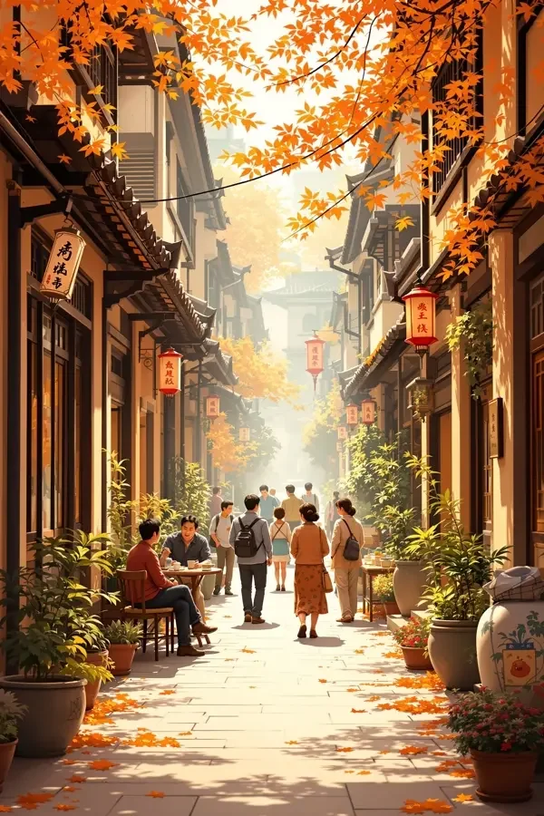 胡同人家 - 电影网