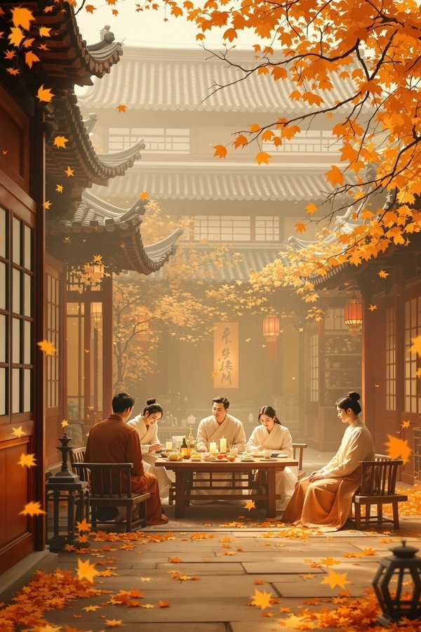 秋霞往事 - 电影网